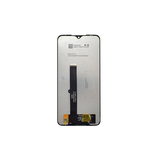 Asamblea de pantalla OLED del teléfono celular compatible con Moto 1 2016-1