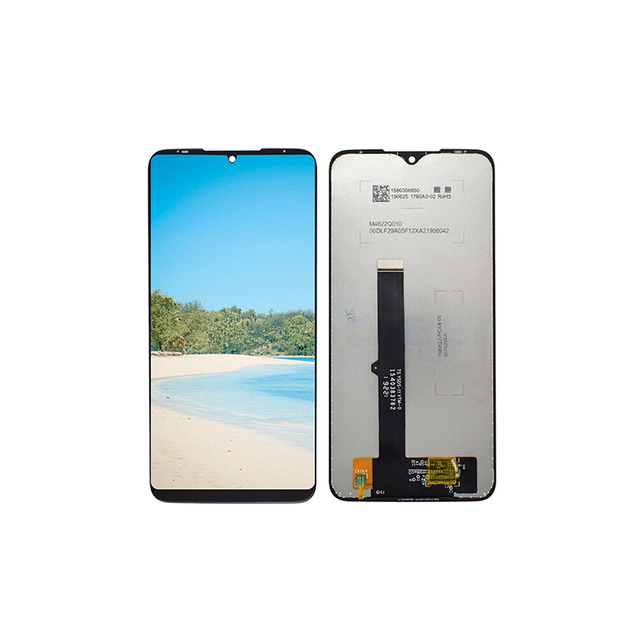 Asamblea de pantalla OLED del teléfono celular compatible con Moto 1 2016-1