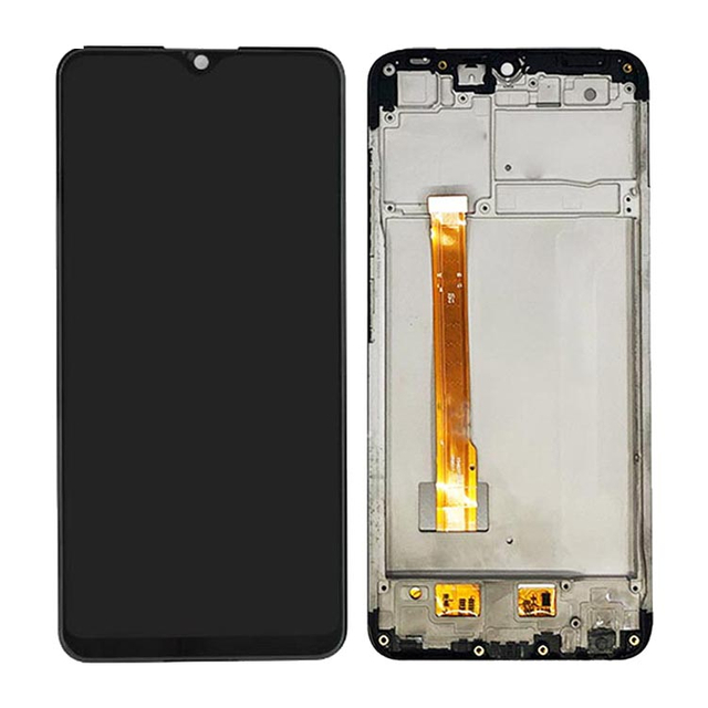 Asamblea de pantalla OLED del teléfono celular compatible con Vivo V21