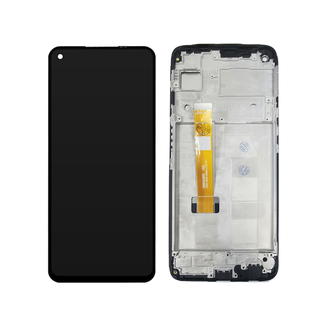 Asamblea de pantalla LCD del teléfono móvil compatible con Oppo Realme 6