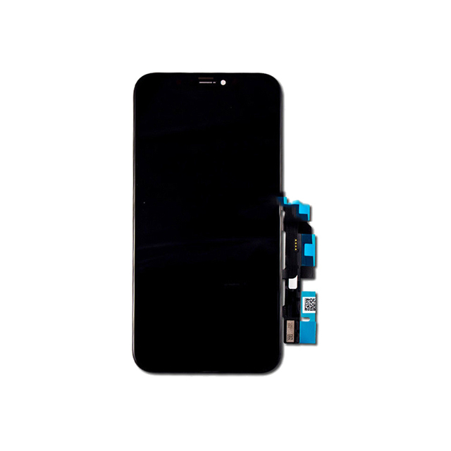 Asamblea de pantalla LCD del teléfono móvil compatible con el iPhone xr