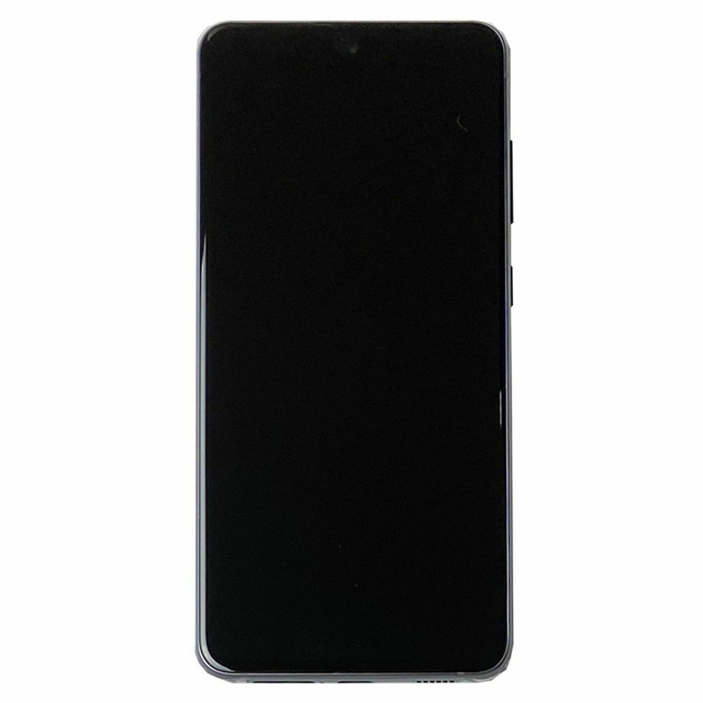 Ensamblaje de Pantalla LCD de Teléfono Móvil Compatible Para Samsung S21 Fe 