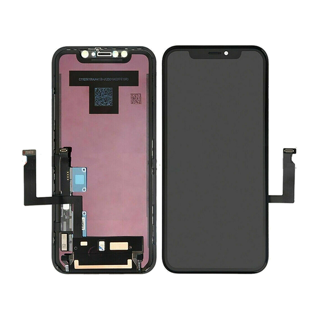 Asamblea de pantalla OLED del teléfono celular compatible con iPhone XR