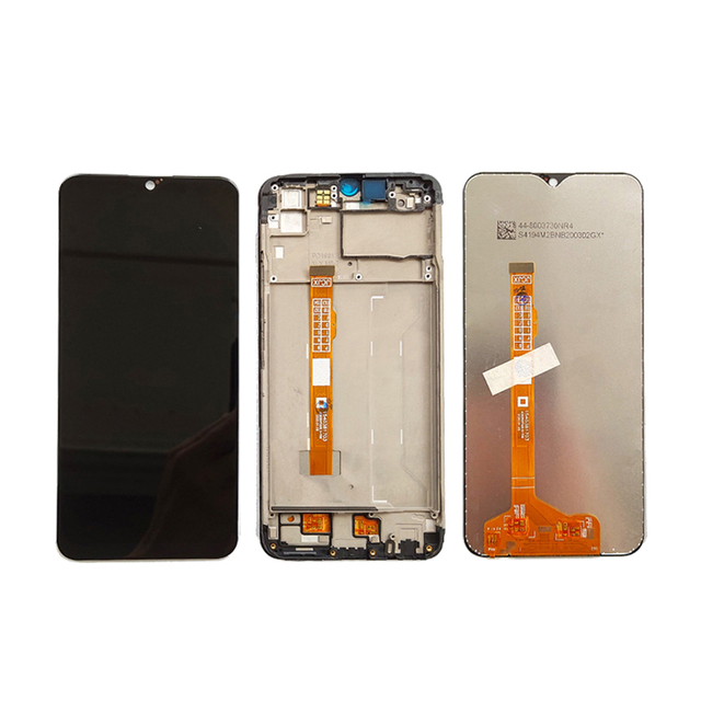Asamblea de pantalla OLED del teléfono celular compatible con Vivo Y15