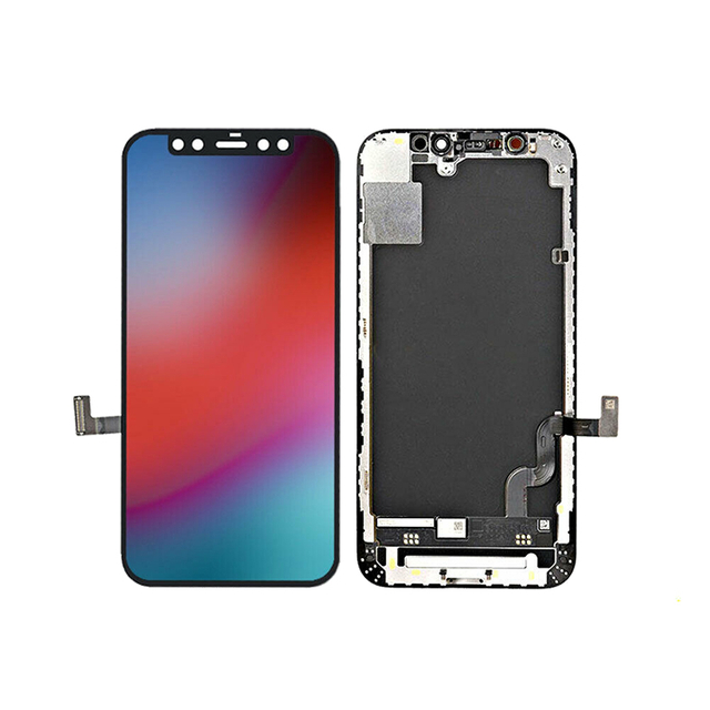 Ensamblaje de pantalla LCD de móvil compatible para iPhone 12 Mini