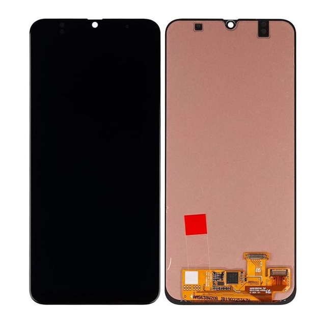 Ensamblaje de Pantalla LCD de Teléfono Móvil Compatible Para Samsung A30 