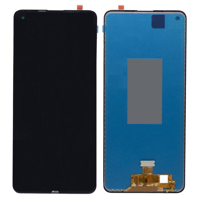 Ensamblaje de Pantalla OLED de Teléfono Móvil Compatible Para Samsung A21s 