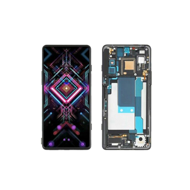 Asamblea de pantalla OLED del teléfono celular compatible con Xiaomi K40