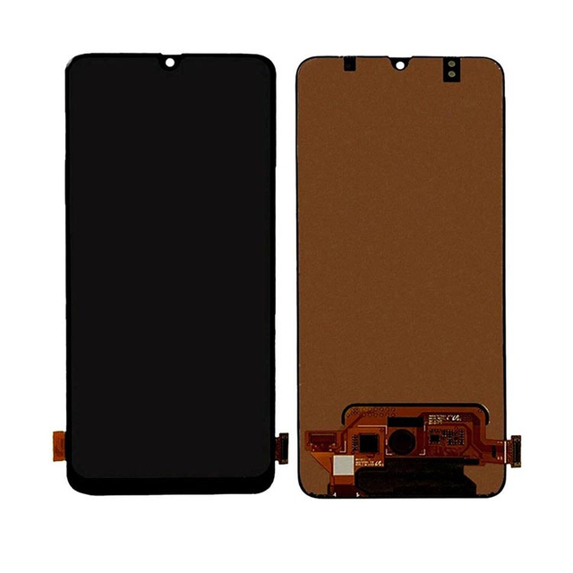 Ensamblaje de Pantalla OLED de Teléfono Móvil Compatible Para Samsung A70 LCD 