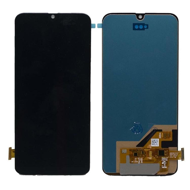 Ensamblaje de Pantalla OLED de Teléfono Móvil Compatible Para Samsung A40 LCD 
