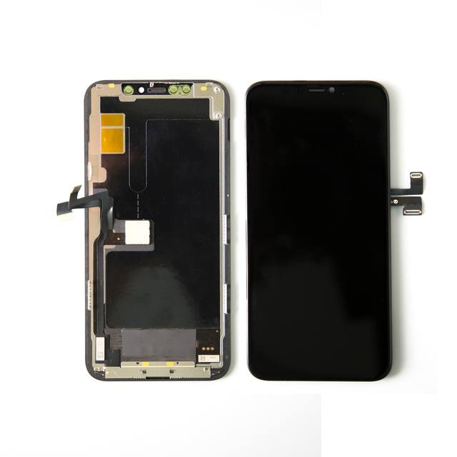 Ensamblaje de pantalla OLED para iPhone 11 Pro