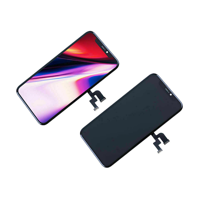 Montaje de pantalla OLED de teléfono celular compatible con iPhone 12