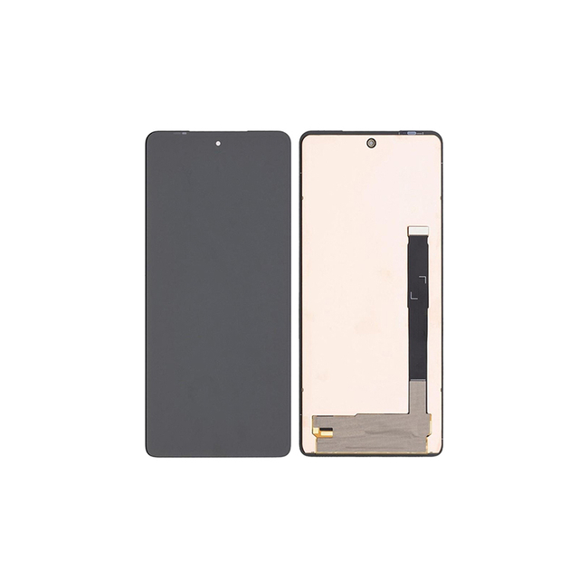 Asamblea de pantalla LCD del teléfono móvil compatible con Moto Edge 20