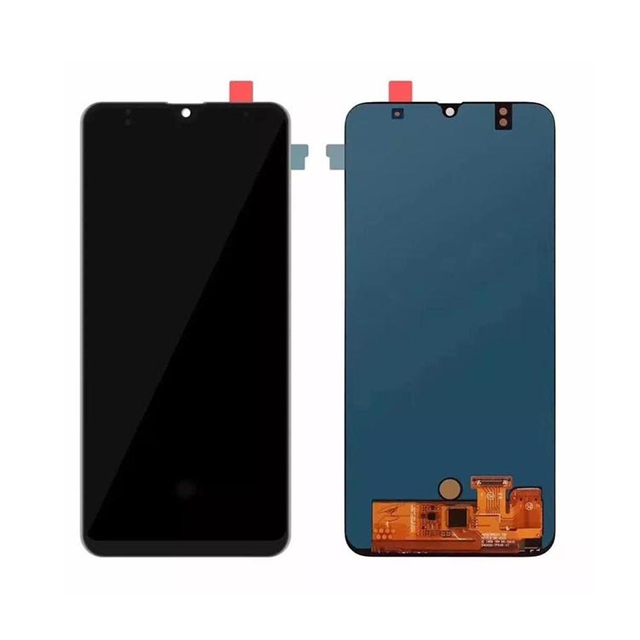 Ensamblaje de Pantalla LCD de Teléfono Móvil Compatible Para Samsung A50 
