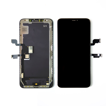 Asamblea de pantalla LCD del teléfono móvil compatible para el iPhone Xs máximo