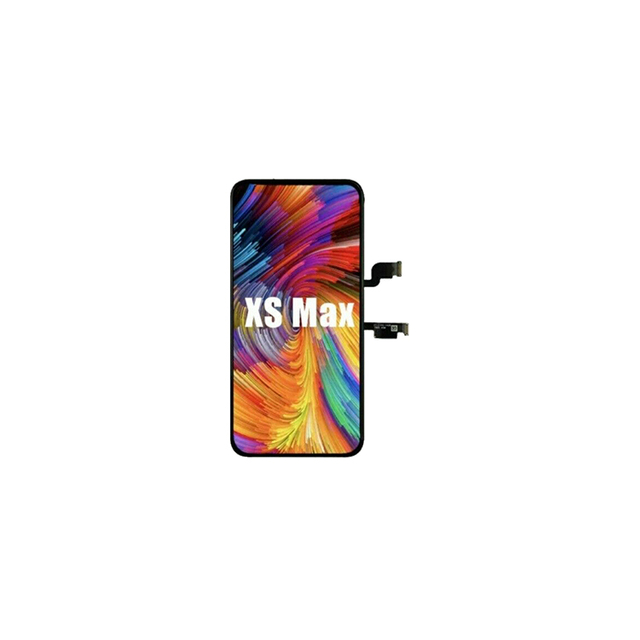 Asamblea de pantalla LCD del teléfono móvil compatible para el iPhone Xs máximo