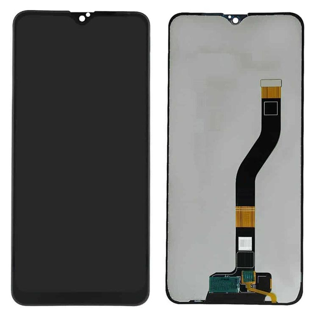 Ensamblaje de Pantalla OLED de Teléfono Móvil Compatible Para Samsung A10s LCD 