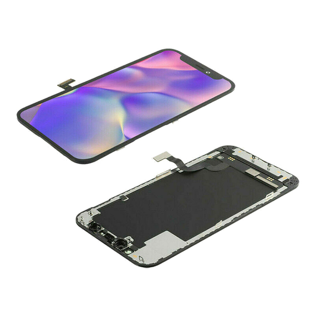 Ensamblaje de pantalla LCD de móvil compatible para iPhone 12 Mini