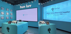 Sala de exposición Hunluv